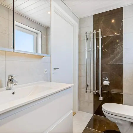 4 Star In Tatil Evi Nørre Nebel