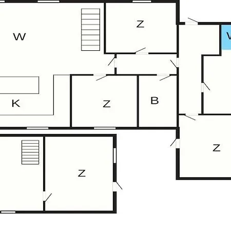 Tatil Evi 4 Star In Nørre Nebel