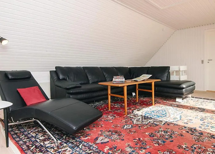 別荘 4 Star In Nørre Nebel